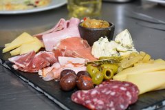 Picada para 2 personas