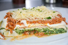 Lasagna Bolognesa