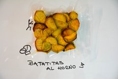 Batatas al horno blister