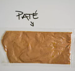 Blister de Pate de ave