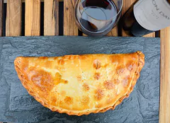 Tarta de Jamón y Queso