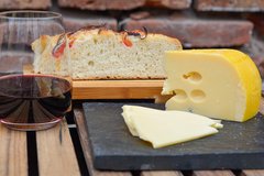Queso Fontina x 200 grs en internet