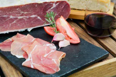 Jamón Crudo x 200 grs - comprar online