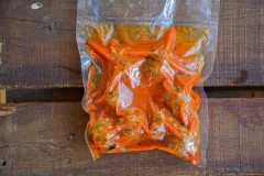 Albóndigas en Salsa de Tomate Casera - Congeladas - Mariani Delivery Market