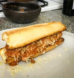 Albóndigas en Salsa de Tomate Casera - Congeladas en internet