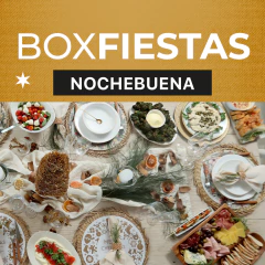 BOX Fiestas - NOCHEBUENA - 10 Personas - comprar online