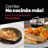 No Cocinás Más!! - 14 comidas