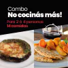 No Cocinás Más!! - 14 comidas