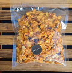 Granola en internet