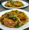 Pata Muslo a la Portuguesa