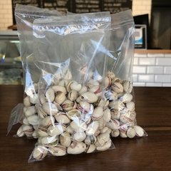 Pistachos con Cáscara