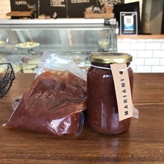 Dulce de Peras Casero