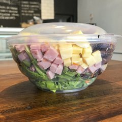 Ensalada con Jamón y Queso - comprar online