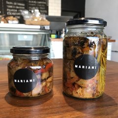 Escabeche de Berenjenas - Frasco