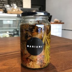 Escabeche de Berenjenas - Frasco - comprar online