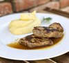 Bifes de Carré de Cerdo al Limón