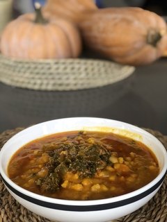 Locro Vegetariano