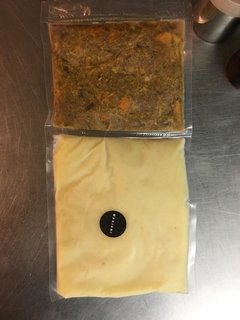 Ternera Braseada con Puré de batata - Mariani Delivery Market