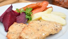Verduras Hervidas - Congeladas en internet
