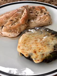 Mini Tortilla de Espinacas