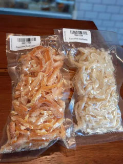Cascaritas de Naranja Confitadas en internet
