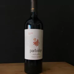 Partridge Malbec