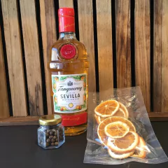 Gin Tanqueray Flor de Sevilla - comprar online