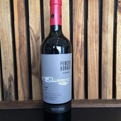 Penedo Borges -Prisma-