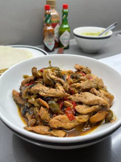 Fajitas de Pollo - comprar online
