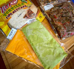 COMBO MEX - 4 personas en internet