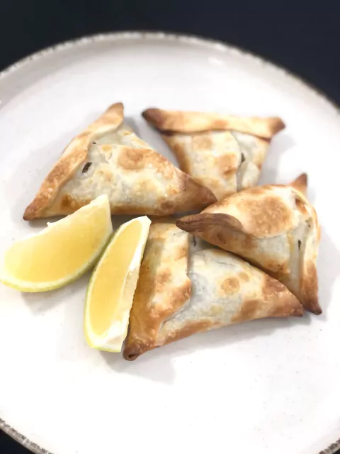 EMPANADAS ARABES