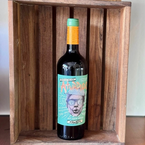 ATURDIDO MALBEC - comprar online