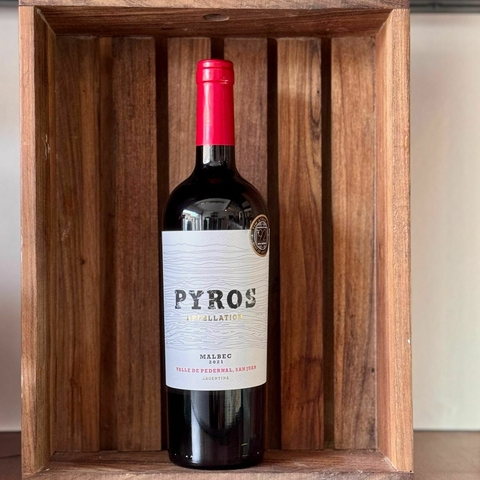 PYROS APPELLATION MALBEC - comprar online