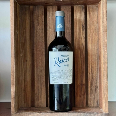 ANDELUNA RAICES MALBEC - comprar online