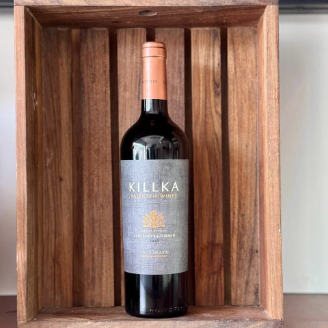 KILLKA CABERNET SAUVIGNON - comprar online