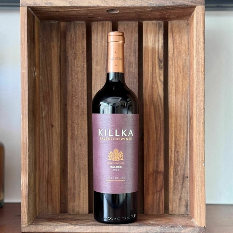 KILLKA MALBEC - comprar online