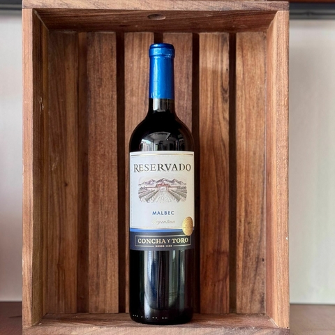 RESERVADO MALBEC - comprar online