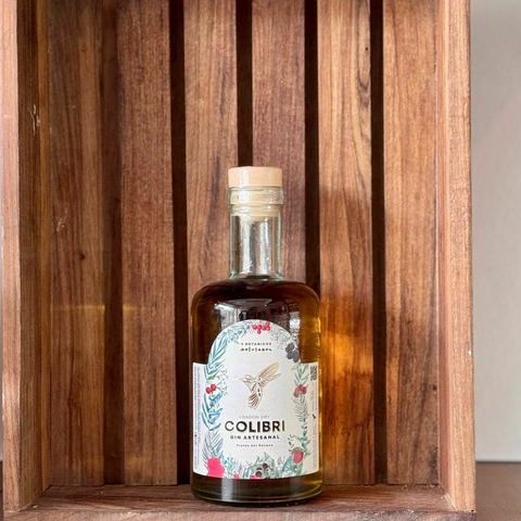 GIN COLIBRI FRUTOS DEL BOSQUE - comprar online