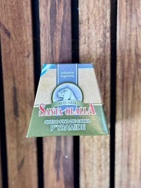 QUESO P'YRAMIDE DE CABRA - comprar online