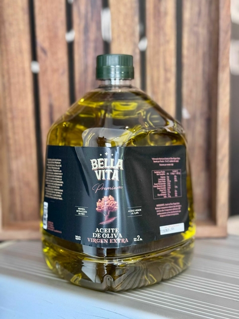ACEITE DE OLIVA BELLA VITA - comprar online