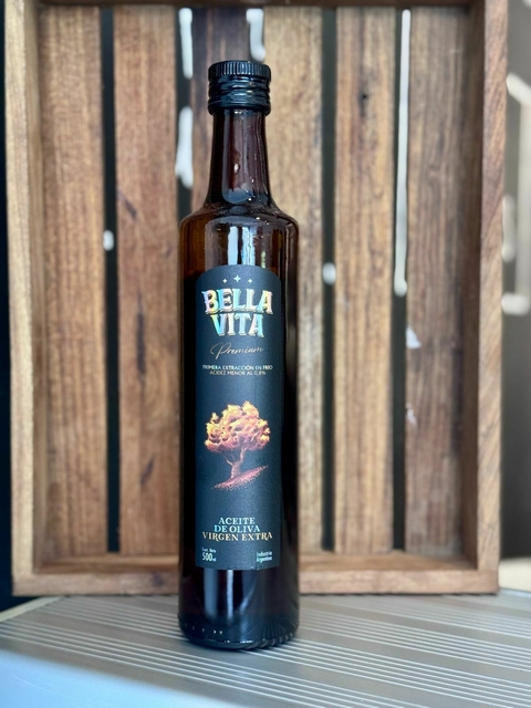 ACEITE DE OLIVA BELLA VITA - comprar online