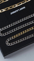 Colar Golden and Silver na internet