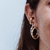 Piercing Tubo Ouro 18k na internet