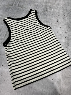 Muscu morley rayada - comprar online