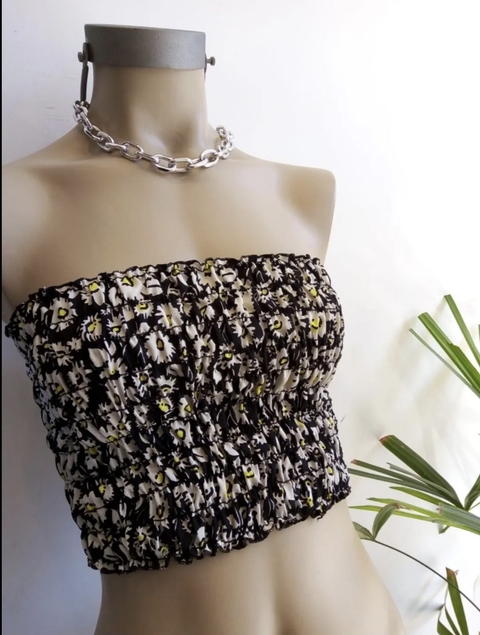 Strapless Flower