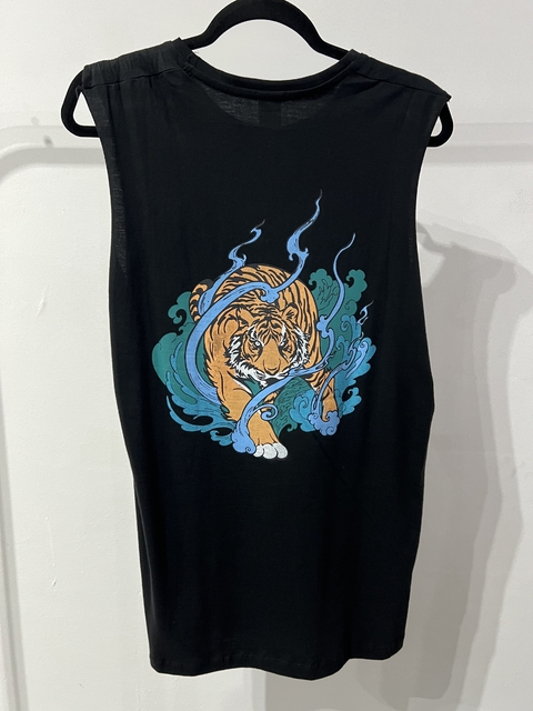 Muscu tiger