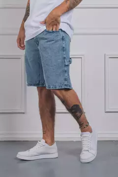 Bermuda jean mom - Retro 