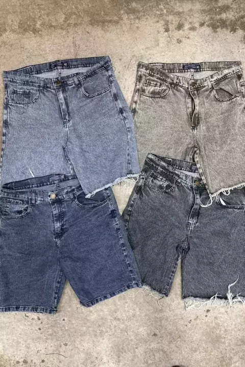 Bermuda Jean Mix