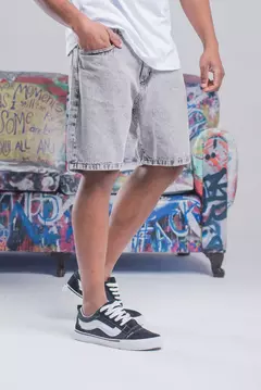 Bermuda jean Doha - comprar online