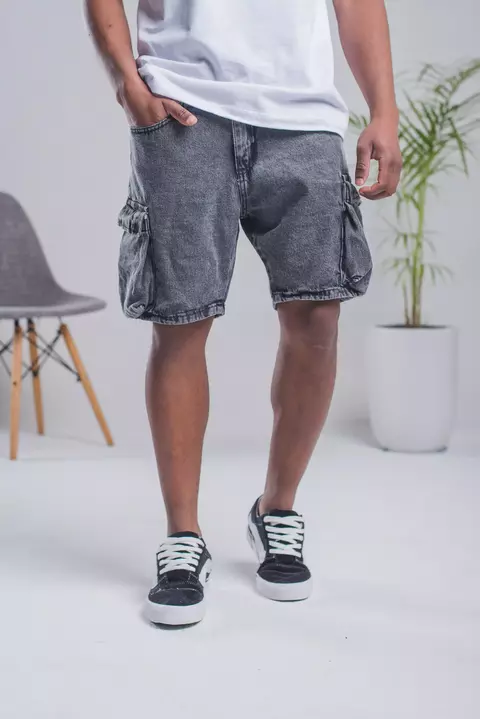 Bermuda jean cargo